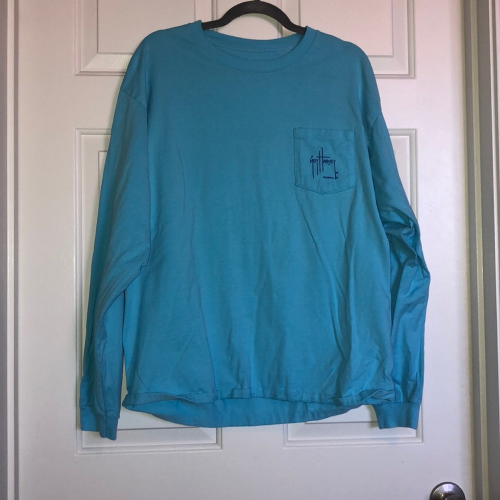 Guy Harvey long sleeve shirt
